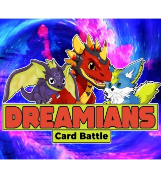 Dreamians: Card Battle Steam Key GLOBAL